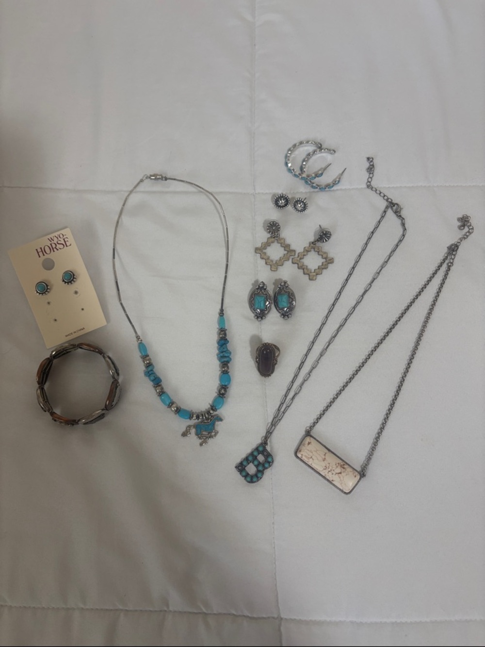 Western Jewelry Bundle